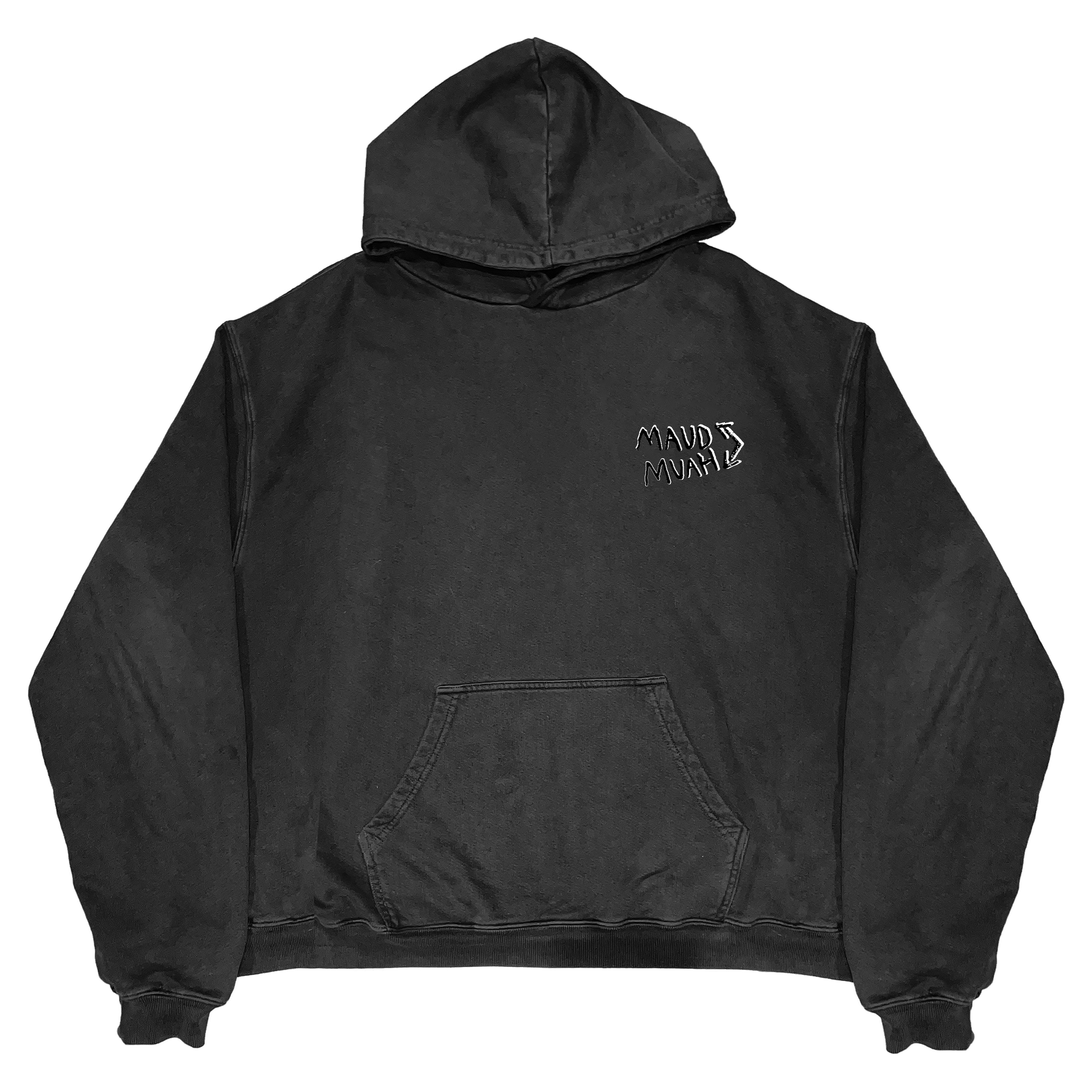 SMOKERS HOODIE