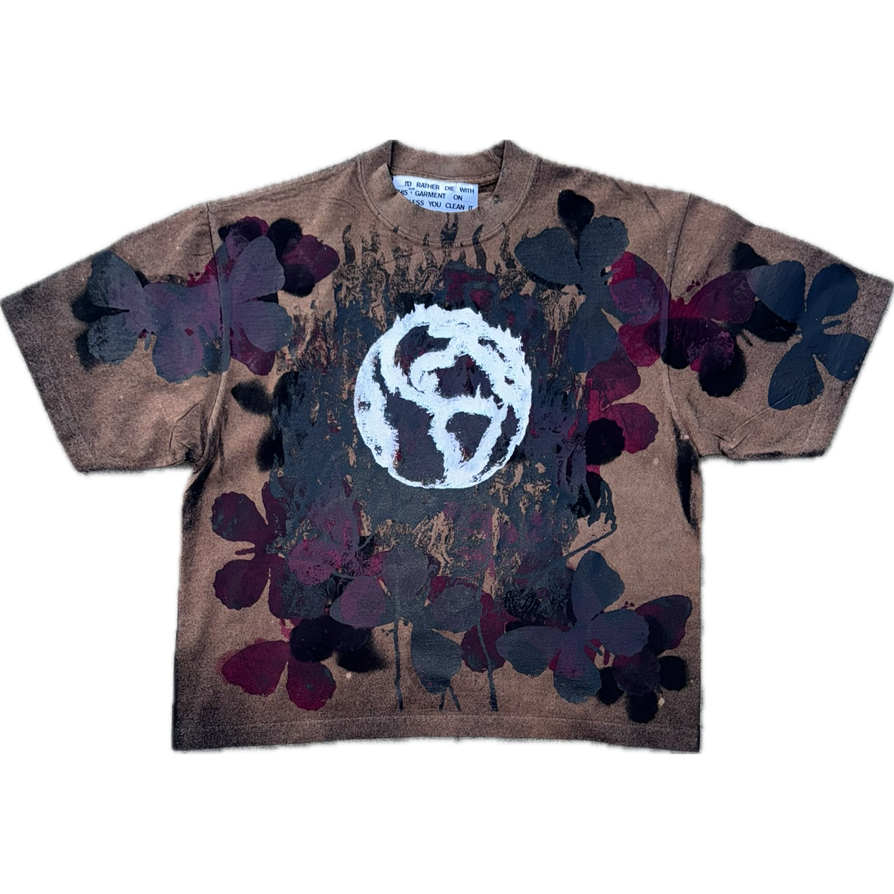 THE RAPTURE TEE