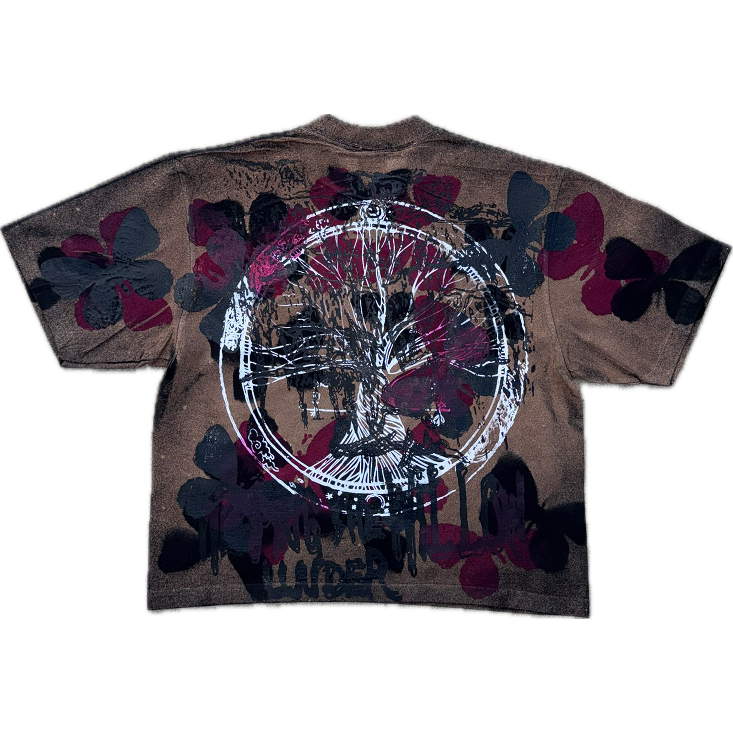 THE RAPTURE TEE