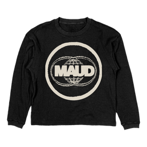 Worldwide Thermal - Black - Front