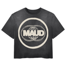 Worldwide Tee - Black - Front