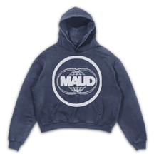 Worldwide Hoodie - Blue - Front