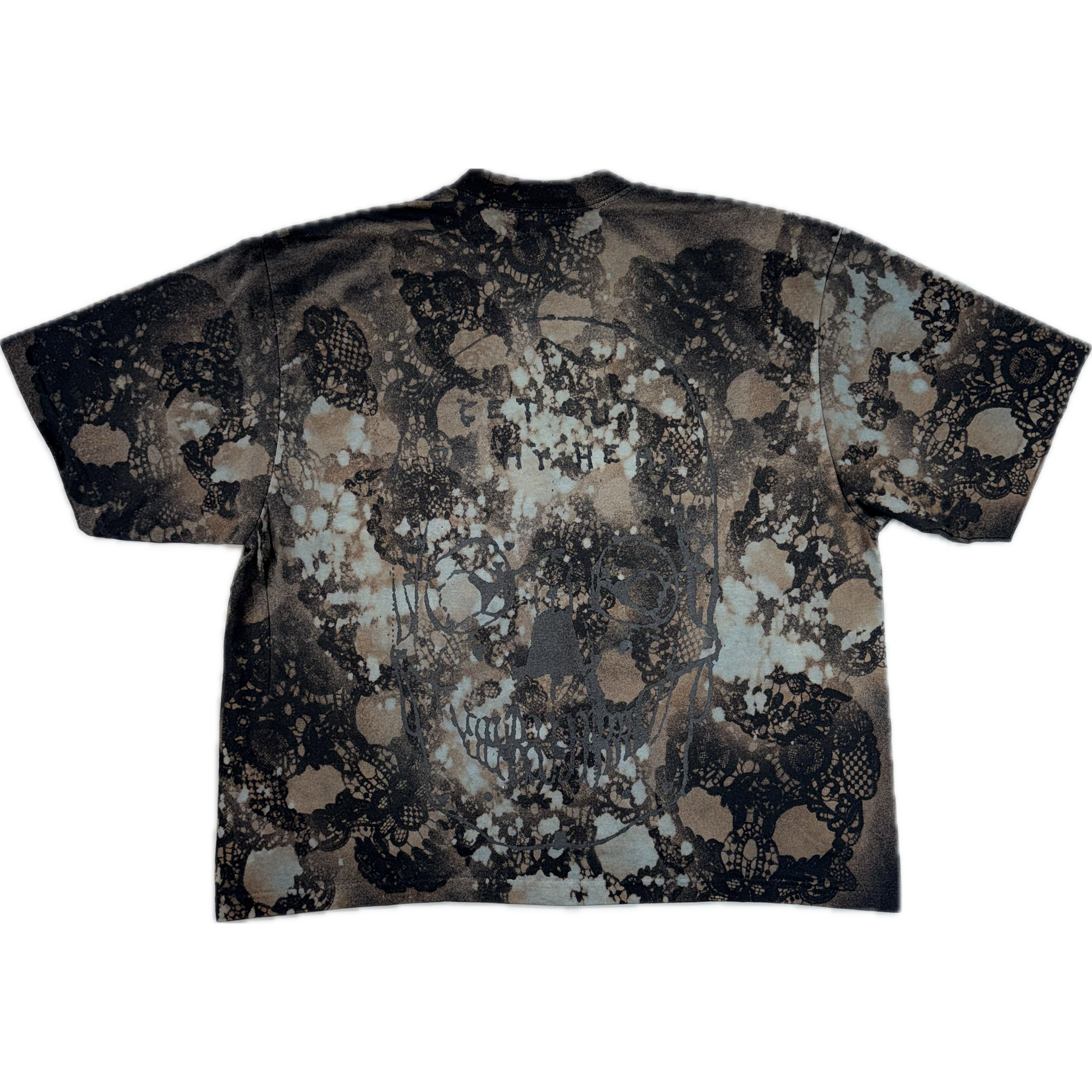 HAUNTED TEE