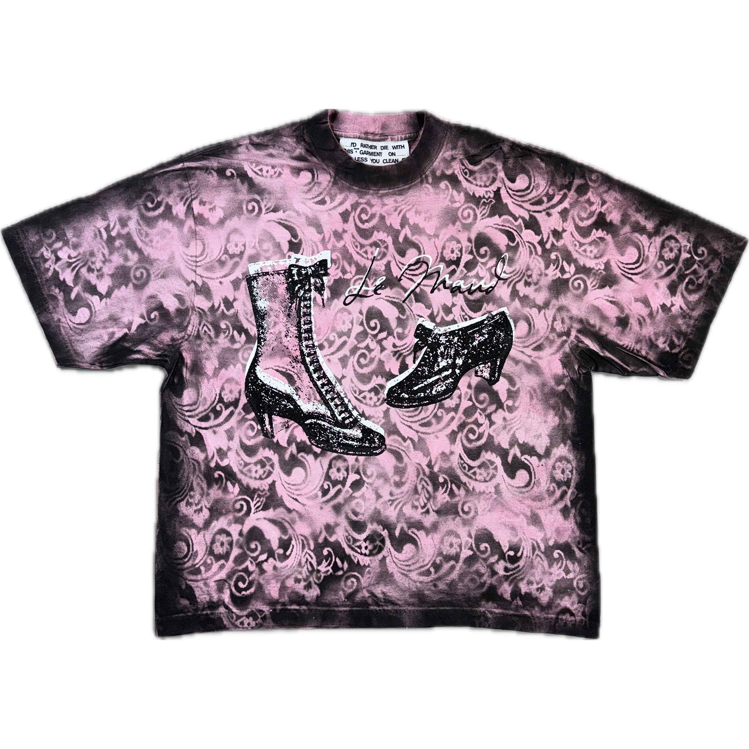 PANDORAS BOX TEE- V2