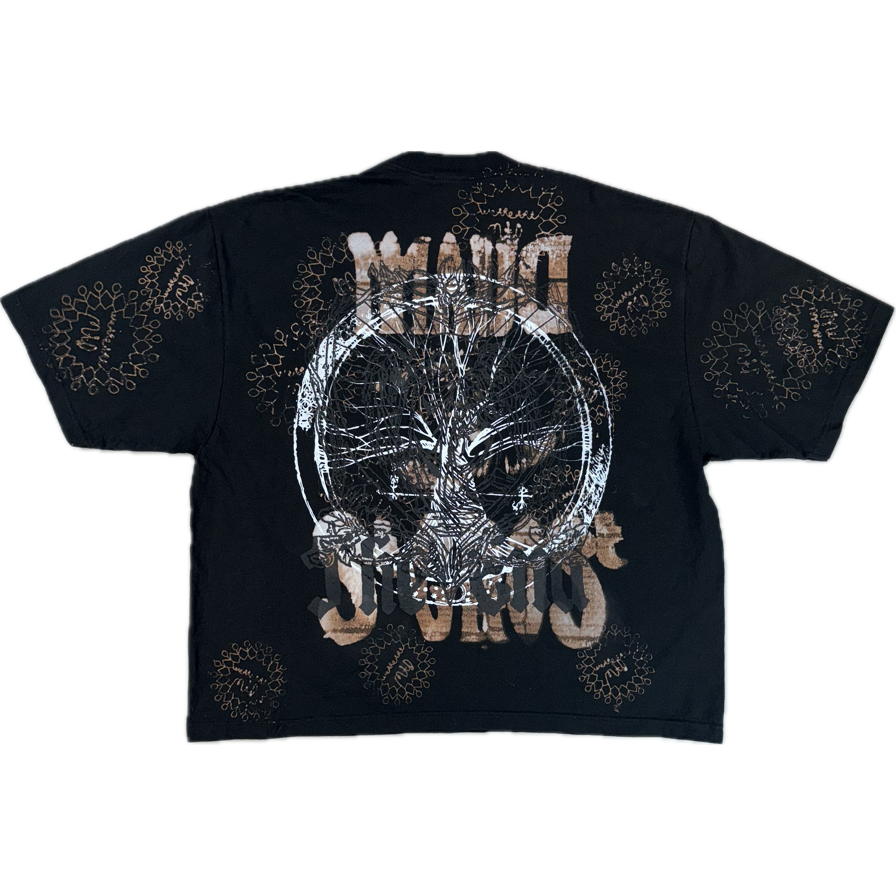 HIDDEN GHOST TEE