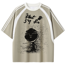 Alien Sand Jersey - Sand - Front