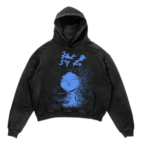 Alien Hoodie
