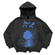 Alien Zip Up