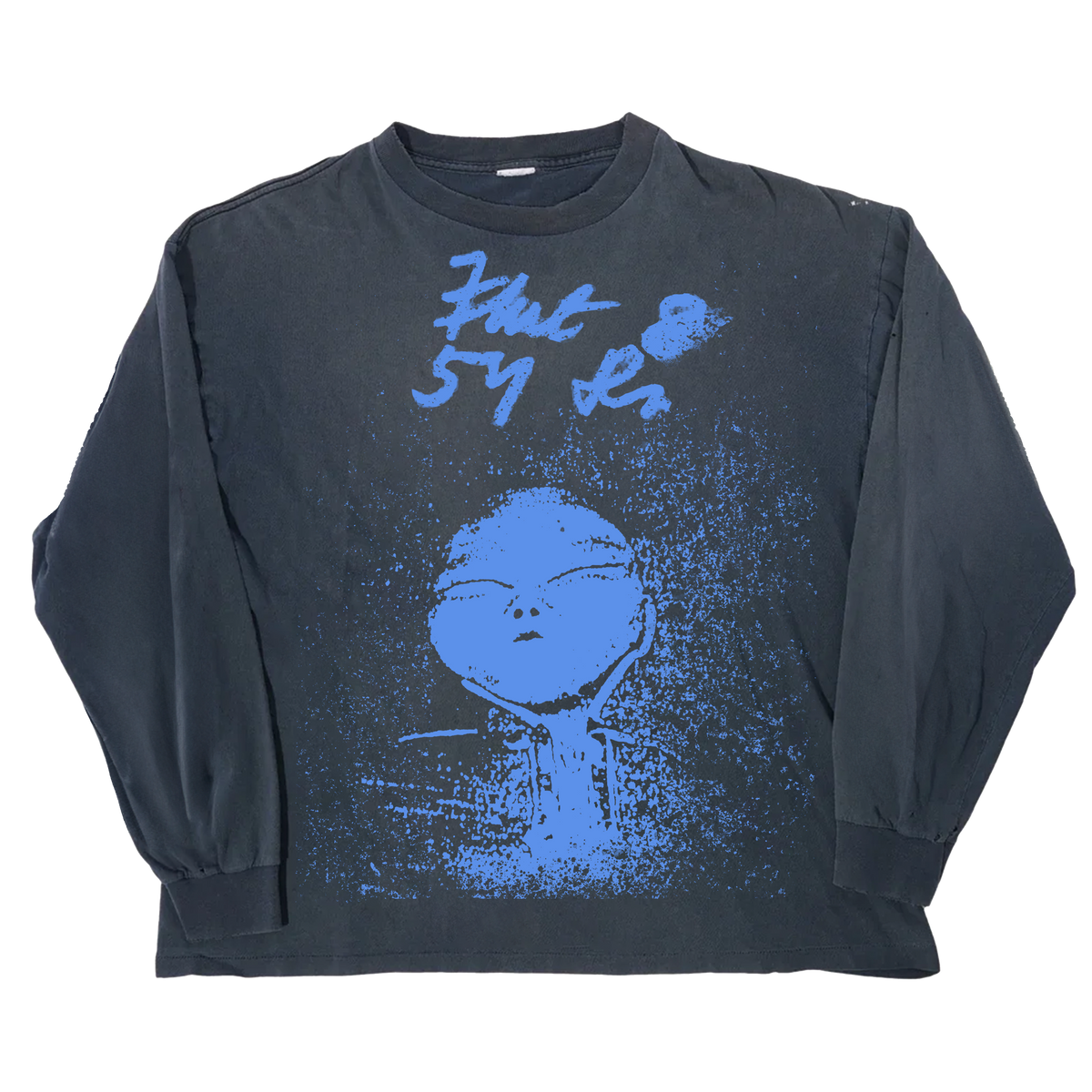 Alien Long Sleeve Tee