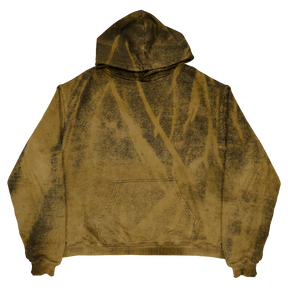 GOLD HOODIE