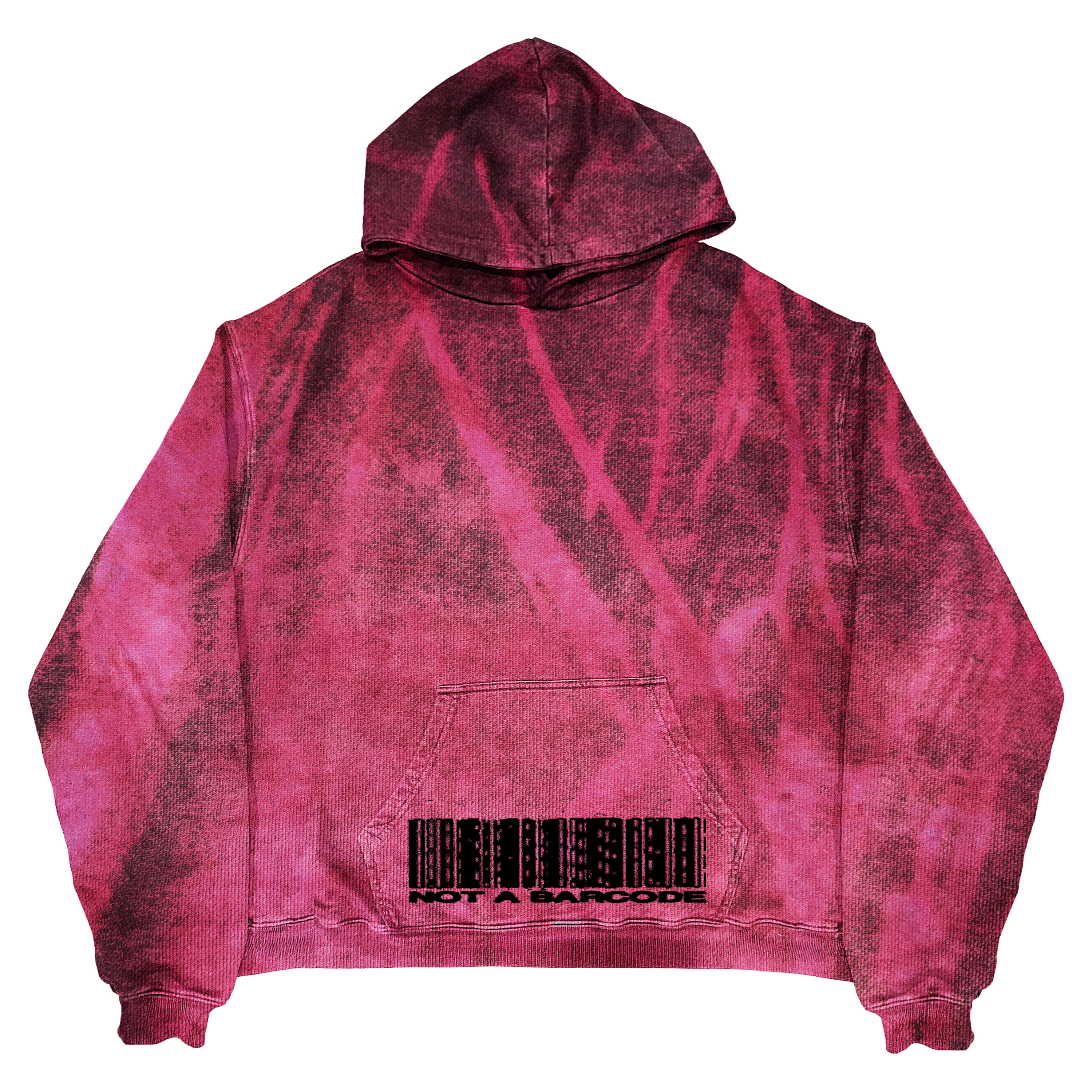 THE END HOODIE