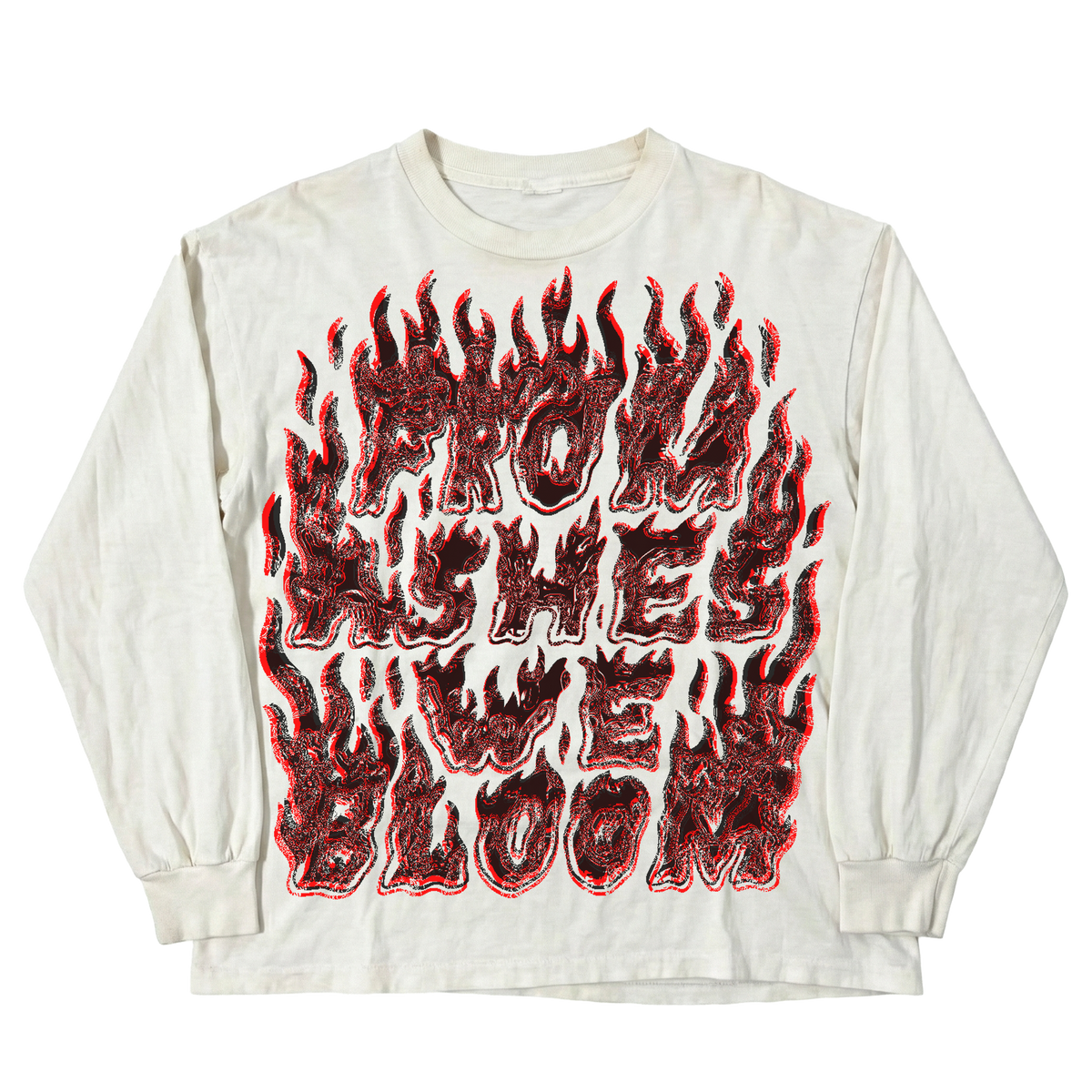Bloom Long Sleeve Tee