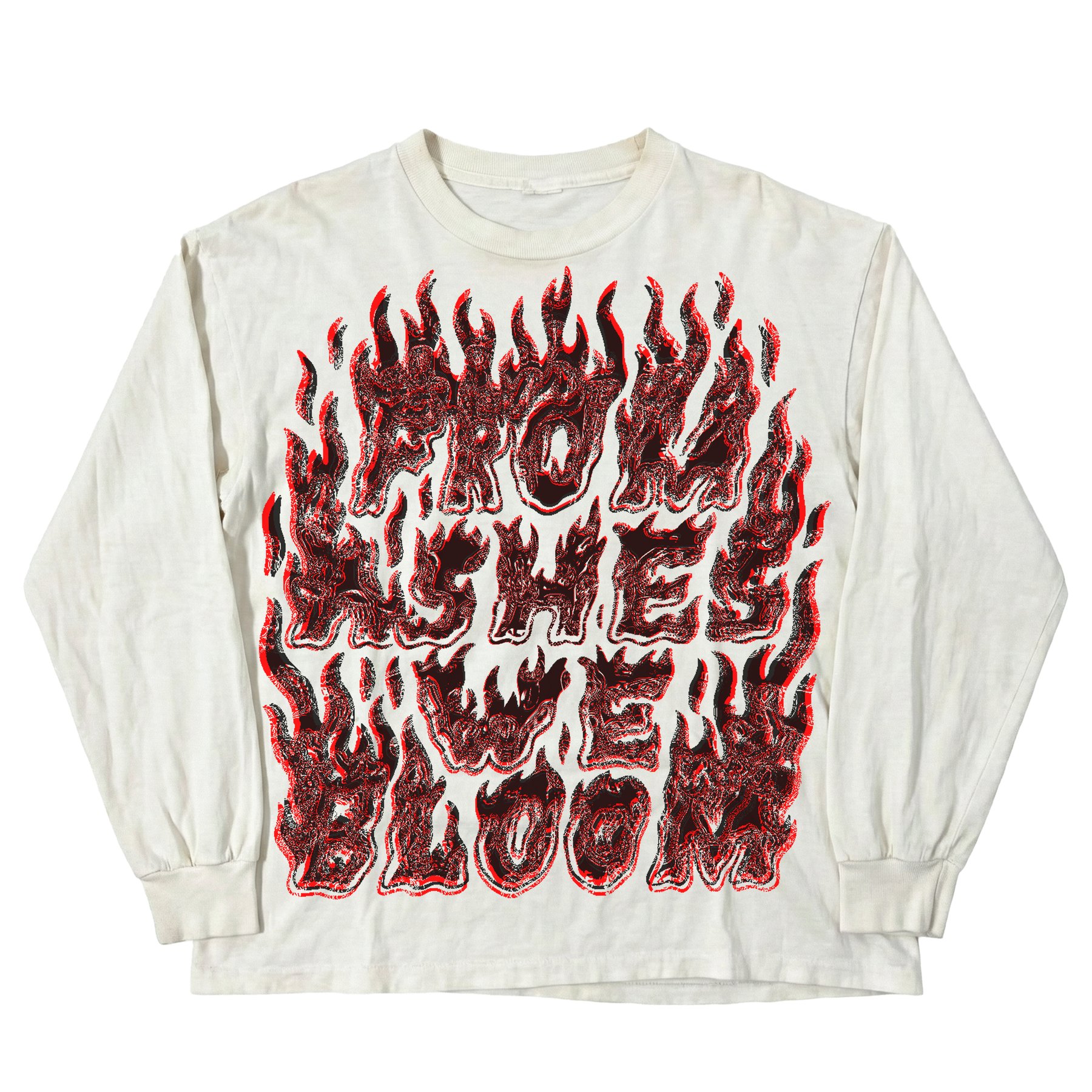 Bloom Long Sleeve Tee