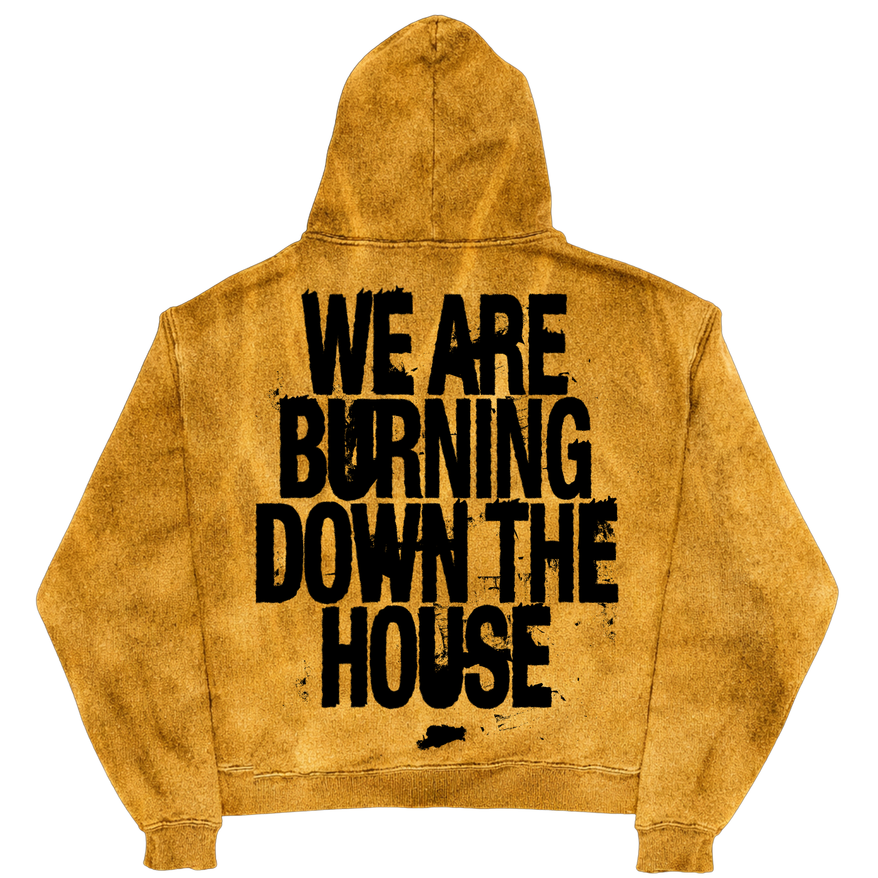 BURNING