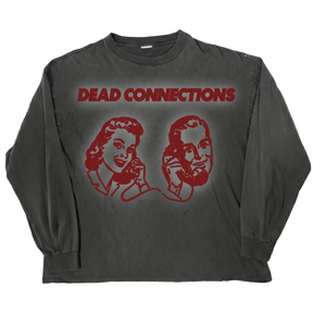 Cold Call Long Sleeve Tee