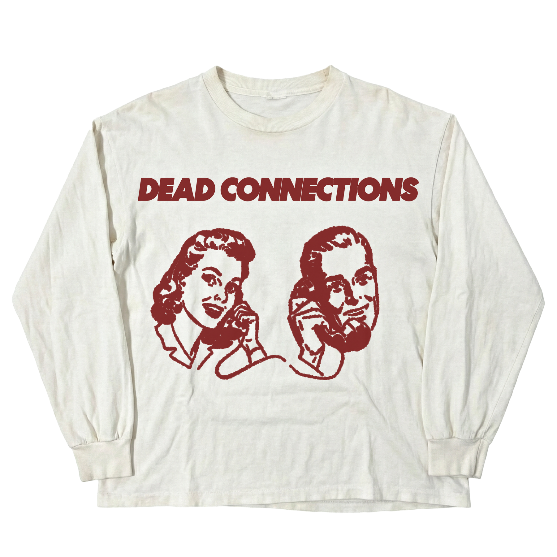 Cold Call Long Sleeve Tee