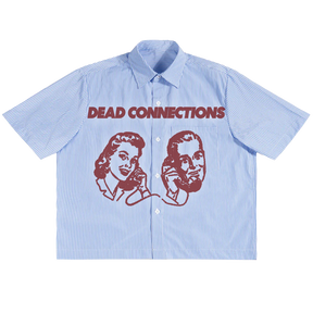 Cold Call Button Up