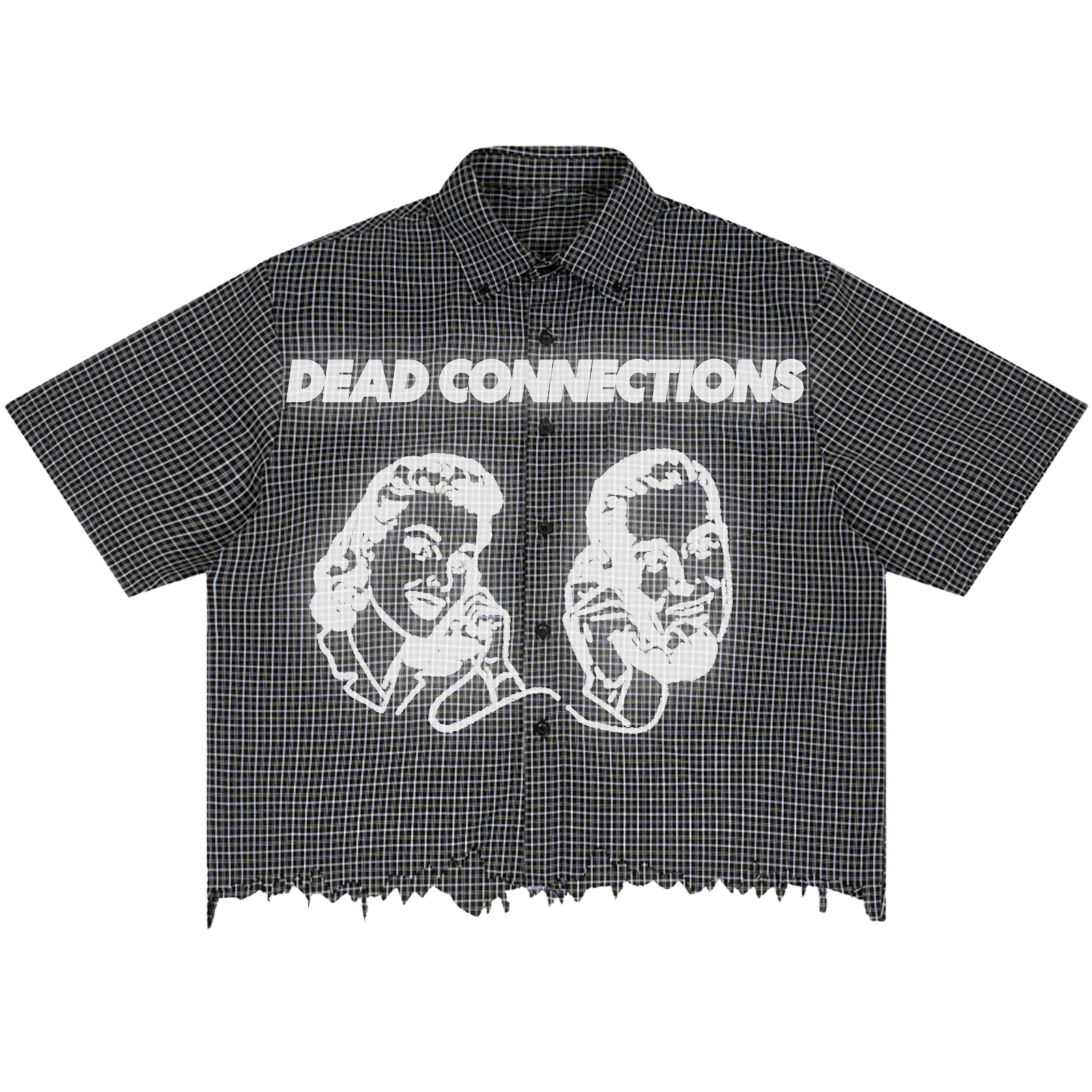 Cold Call Button Up
