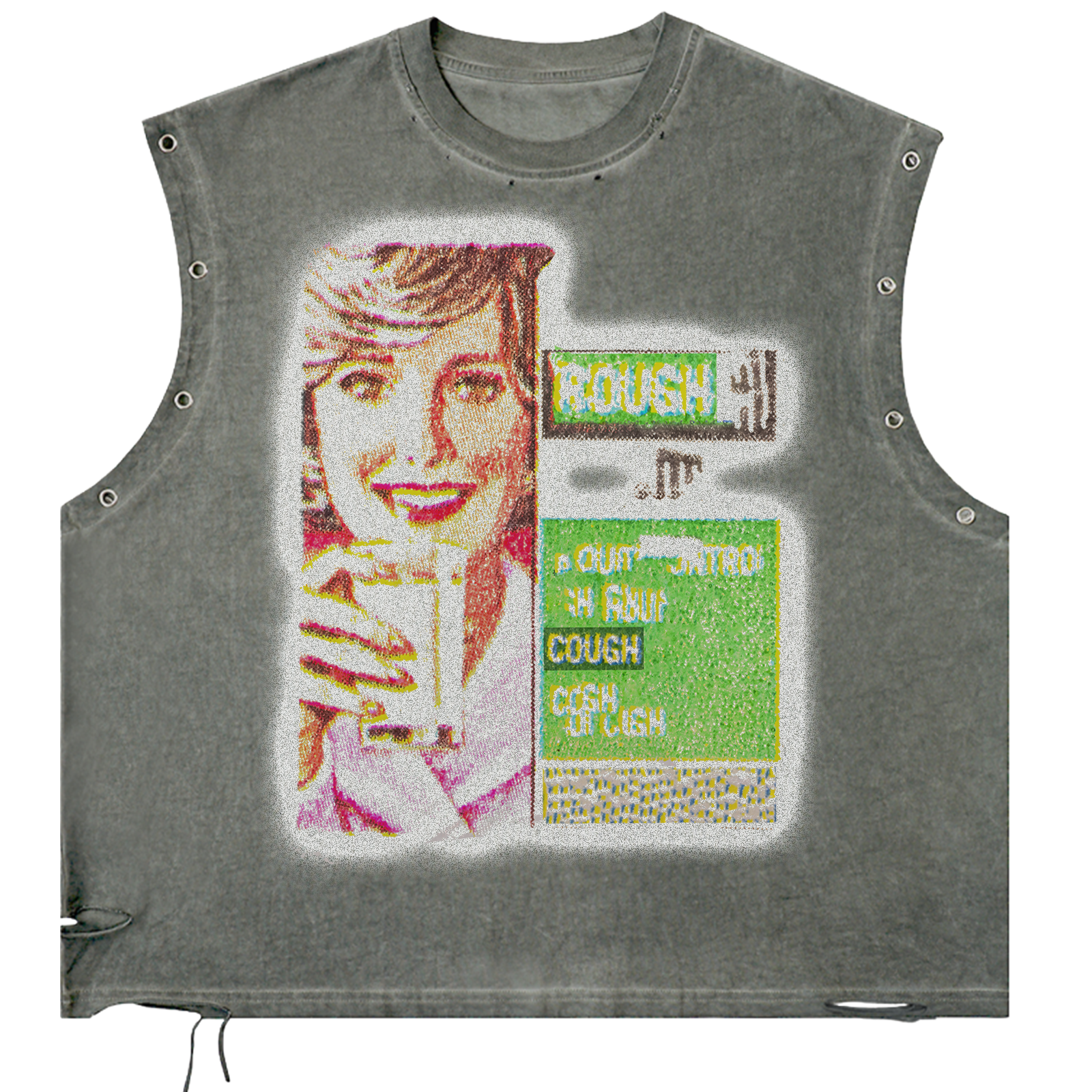 Cough Syrup Utility Cut