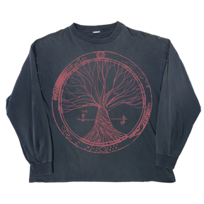 Circle of Life Long Sleeve Tee