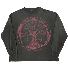Circle of Life Long Sleeve Tee