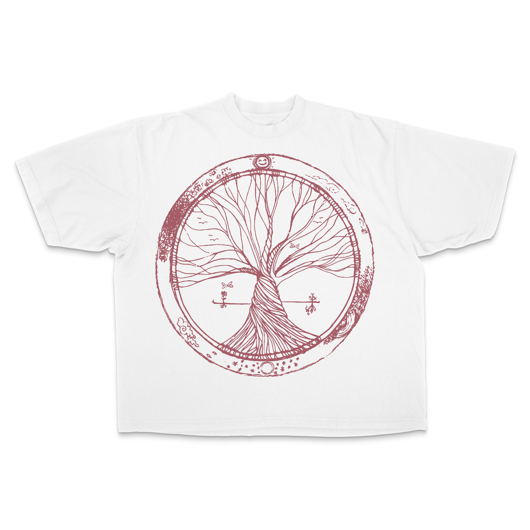 Circle of Life Tee