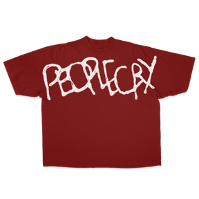 People Cry