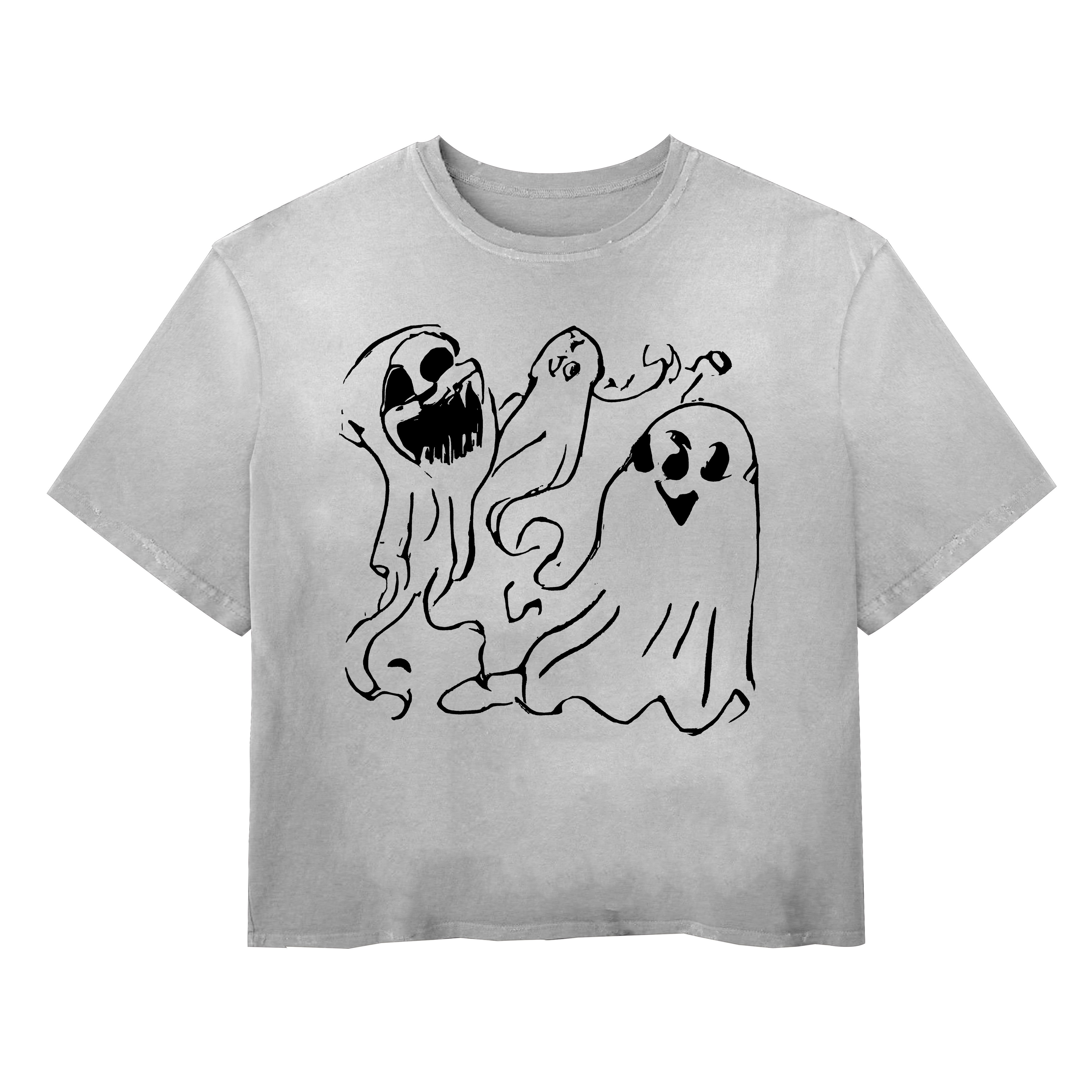 CASPER WASHED TEE