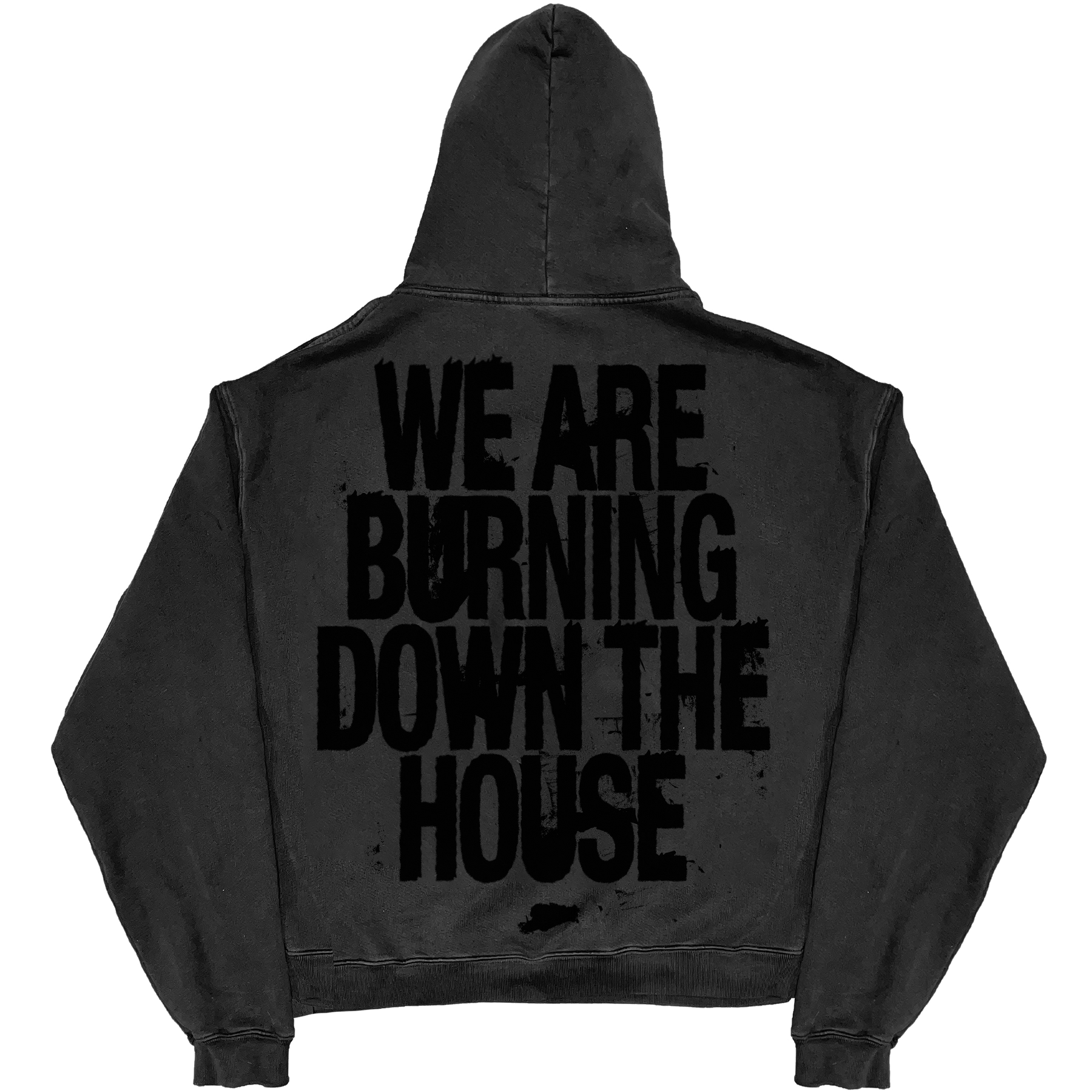 Burning