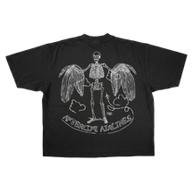 Departure Drop Tee - Black - Back