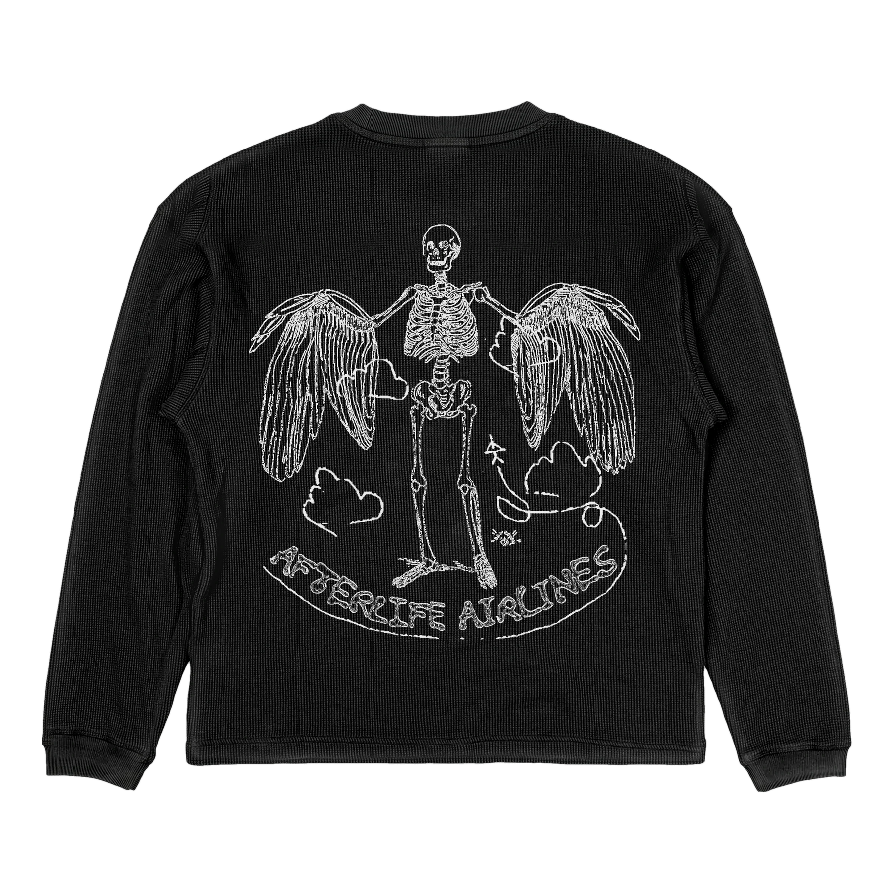 Departure Thermal - Black - Back