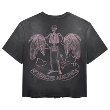 Departure Tee - Black - Back