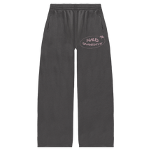Departure Baggy Sweatpants - Grey - Front