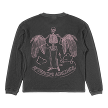 Departure Thermal - Grey - Back