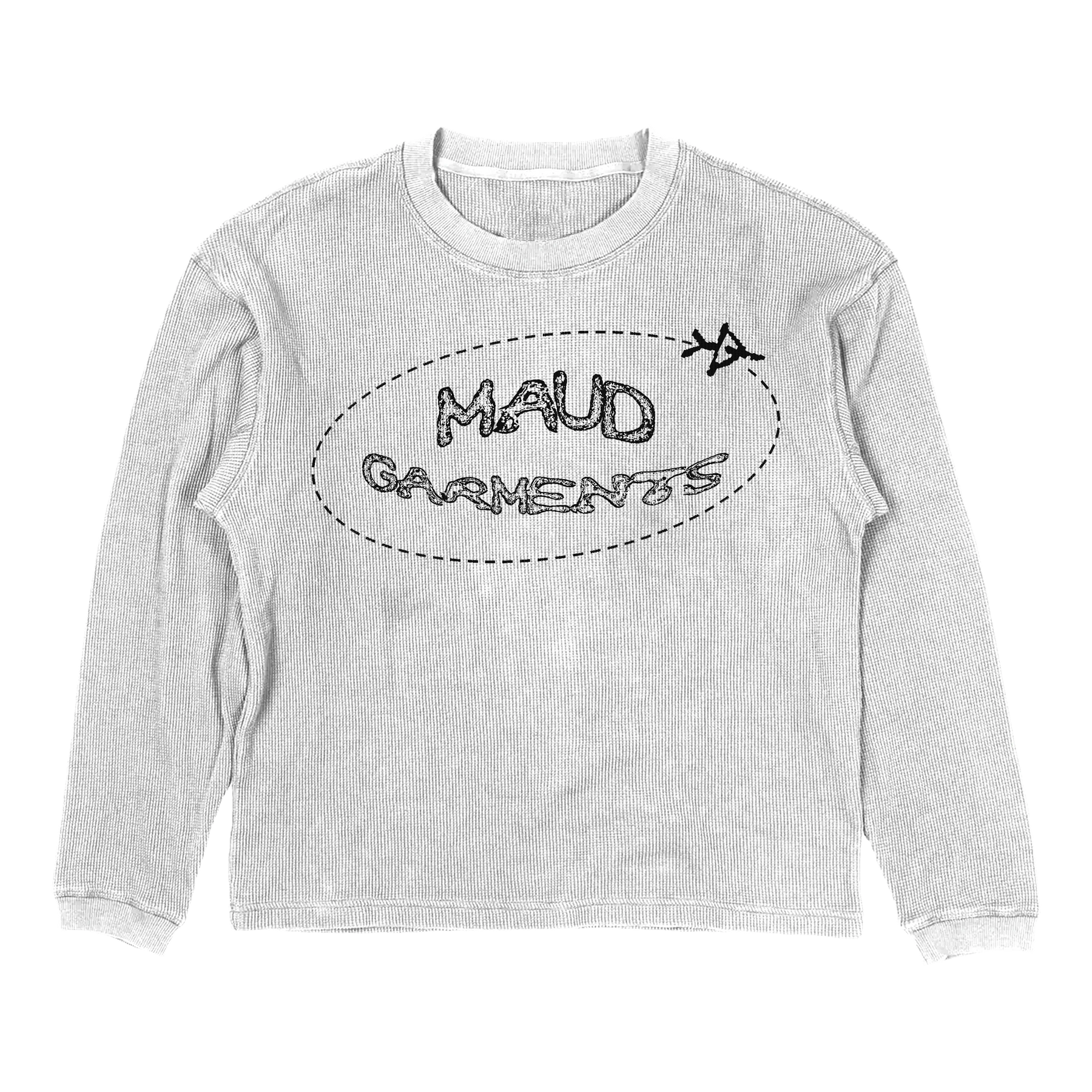 Departure Thermal - White - Front