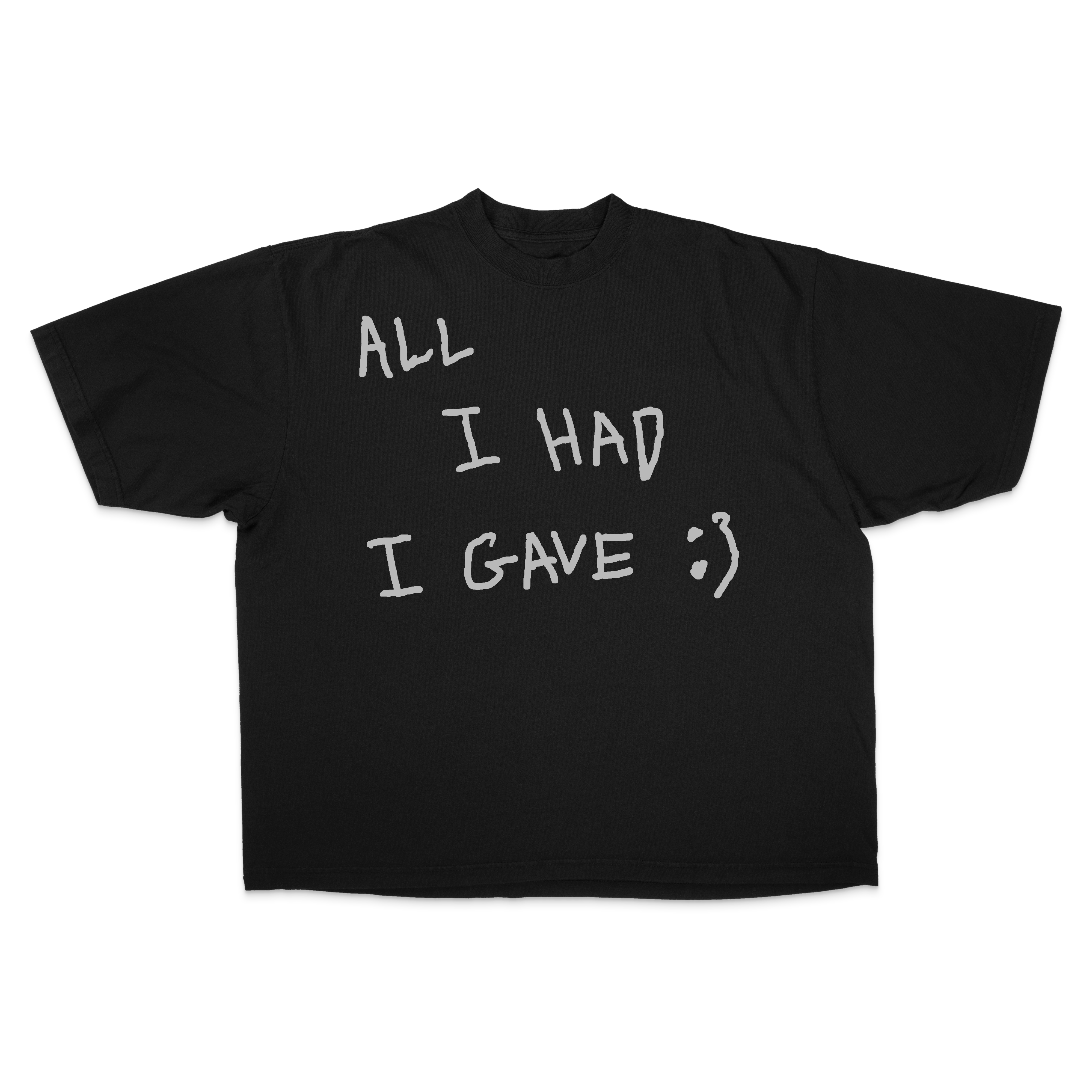 Let Live Tee