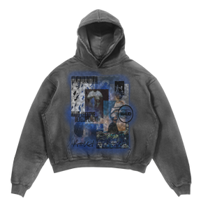 Blue Period Hoodie
