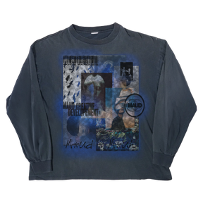 Blue Period Long Sleeve Tee