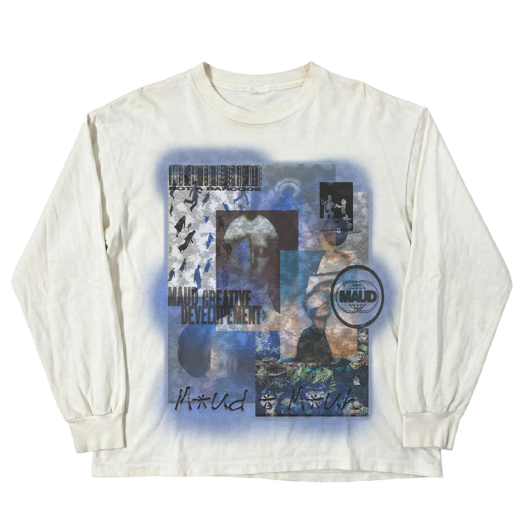 Blue Period Long Sleeve Tee
