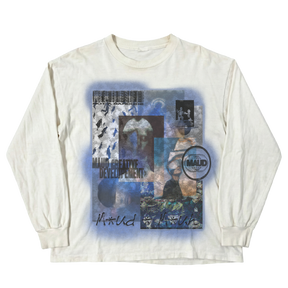 Blue Period Long Sleeve Tee
