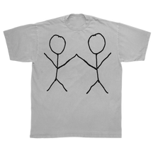 Friends Classic Tee - White - Front