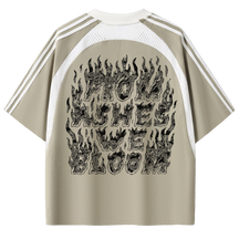 From Ashes Sand Jersey - Sand - Back