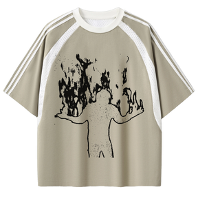 From Ashes Sand Jersey - Sand - Front