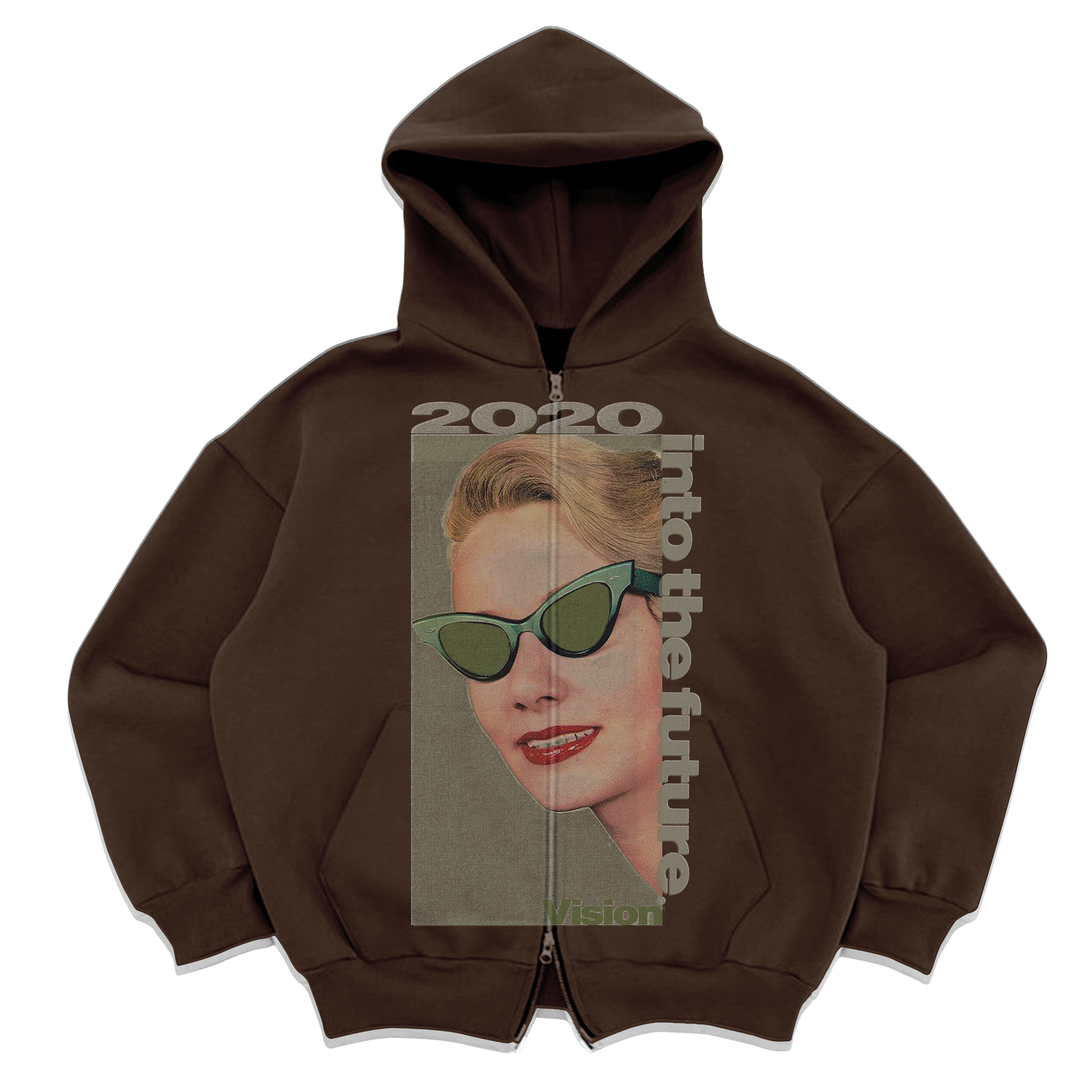 2020 Vision Zip Up