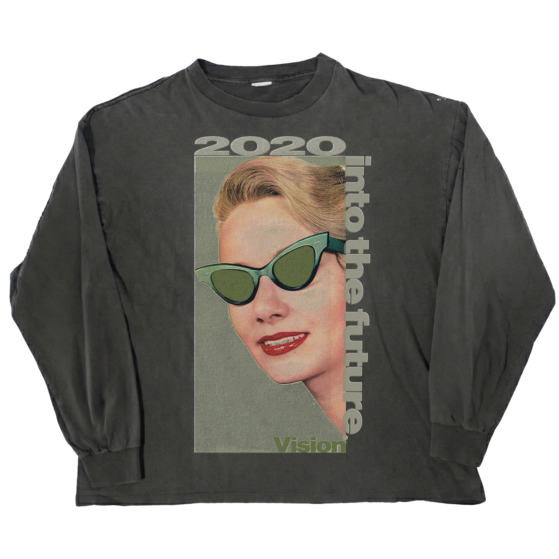 2020 Vision Long Sleeve Tee
