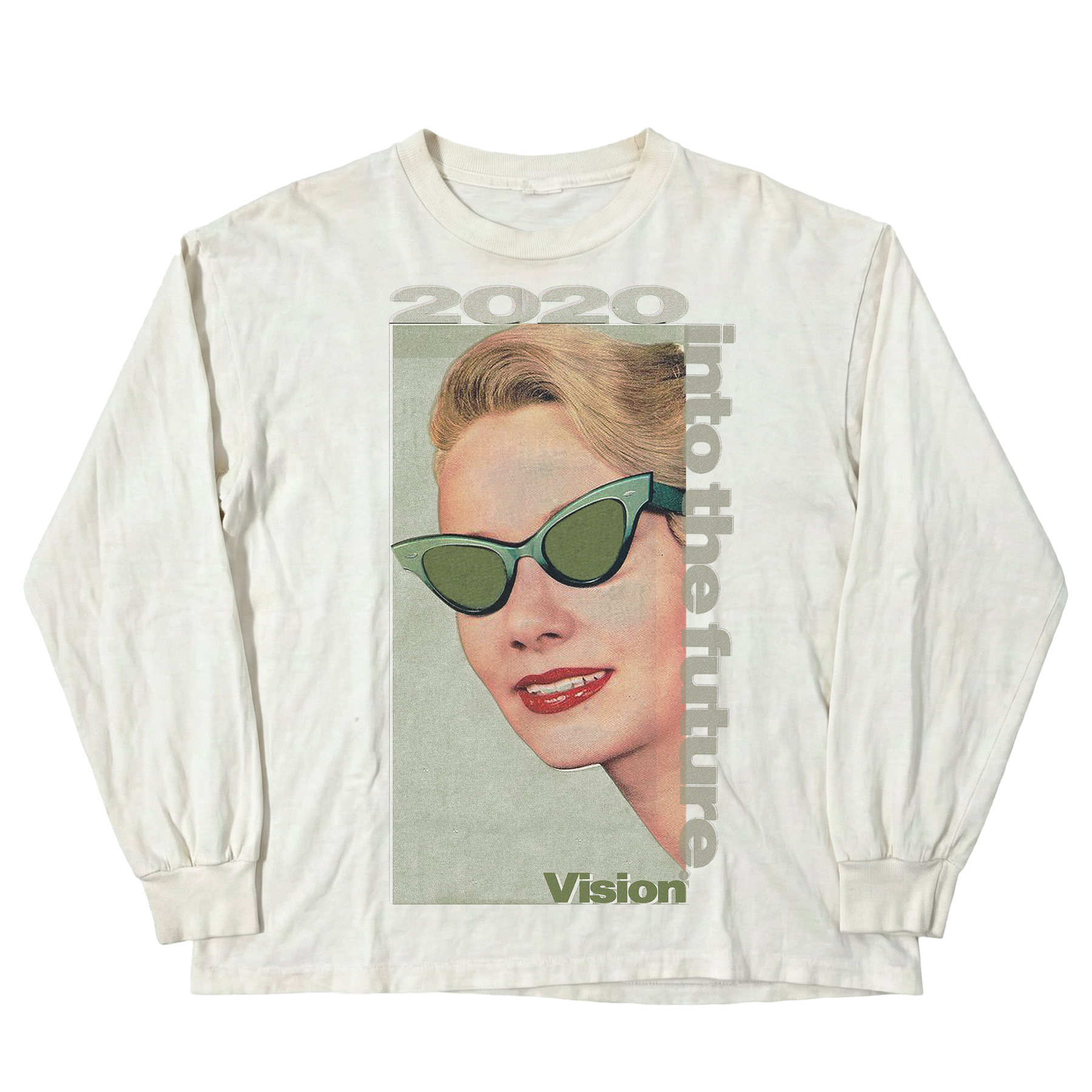 2020 Vision Long Sleeve Tee