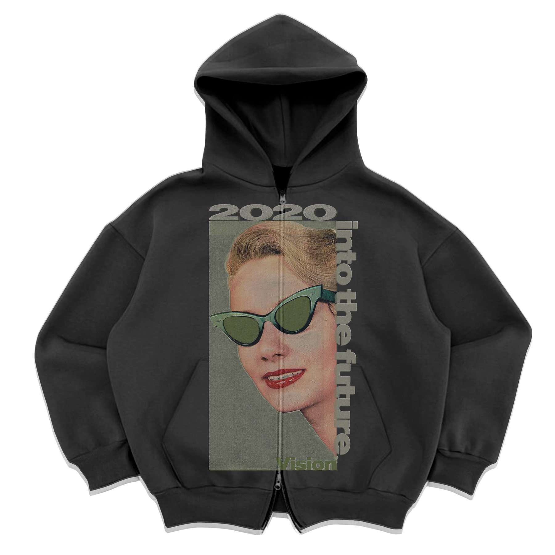 2020 Vision Zip Up