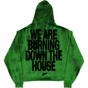Burning