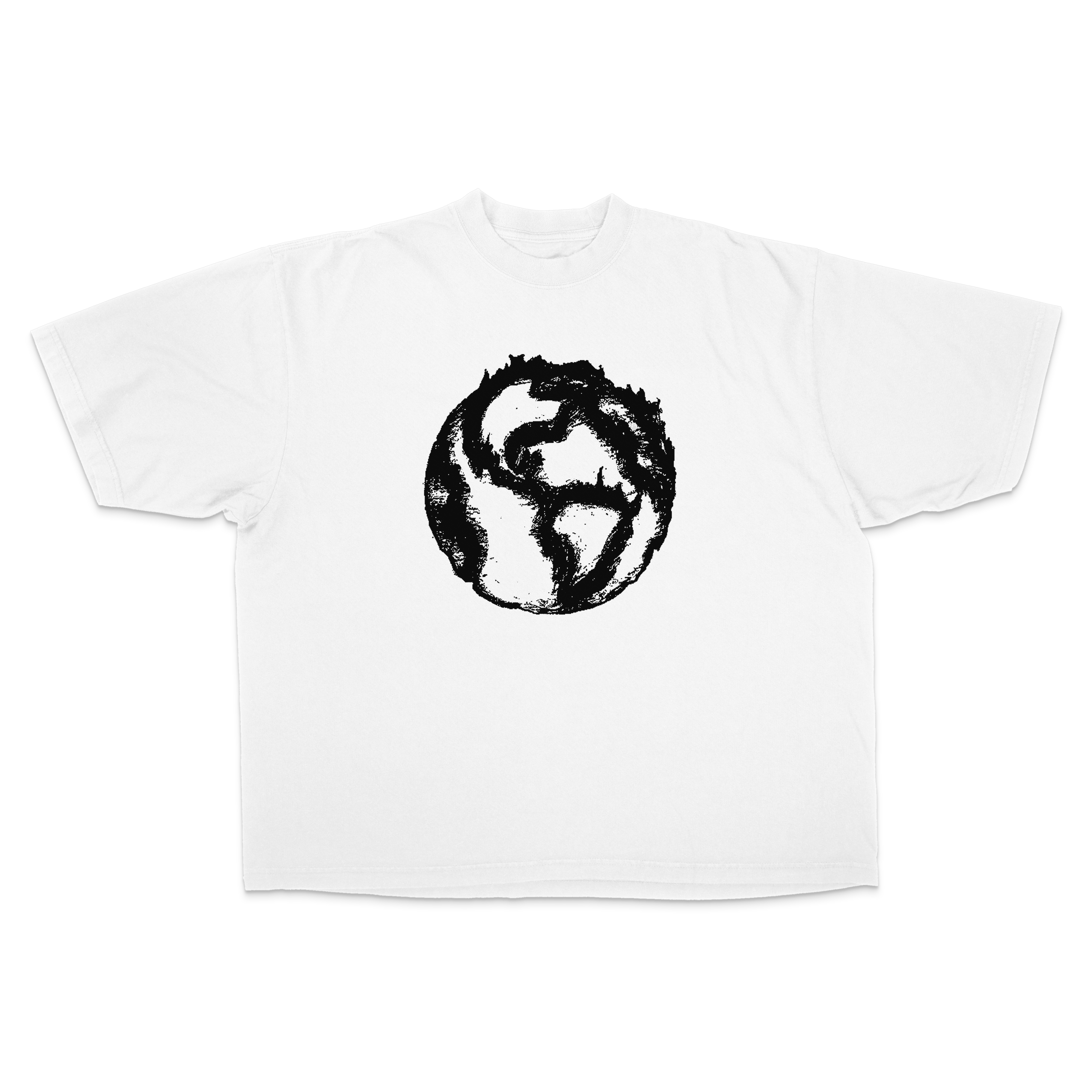 Burning Tee