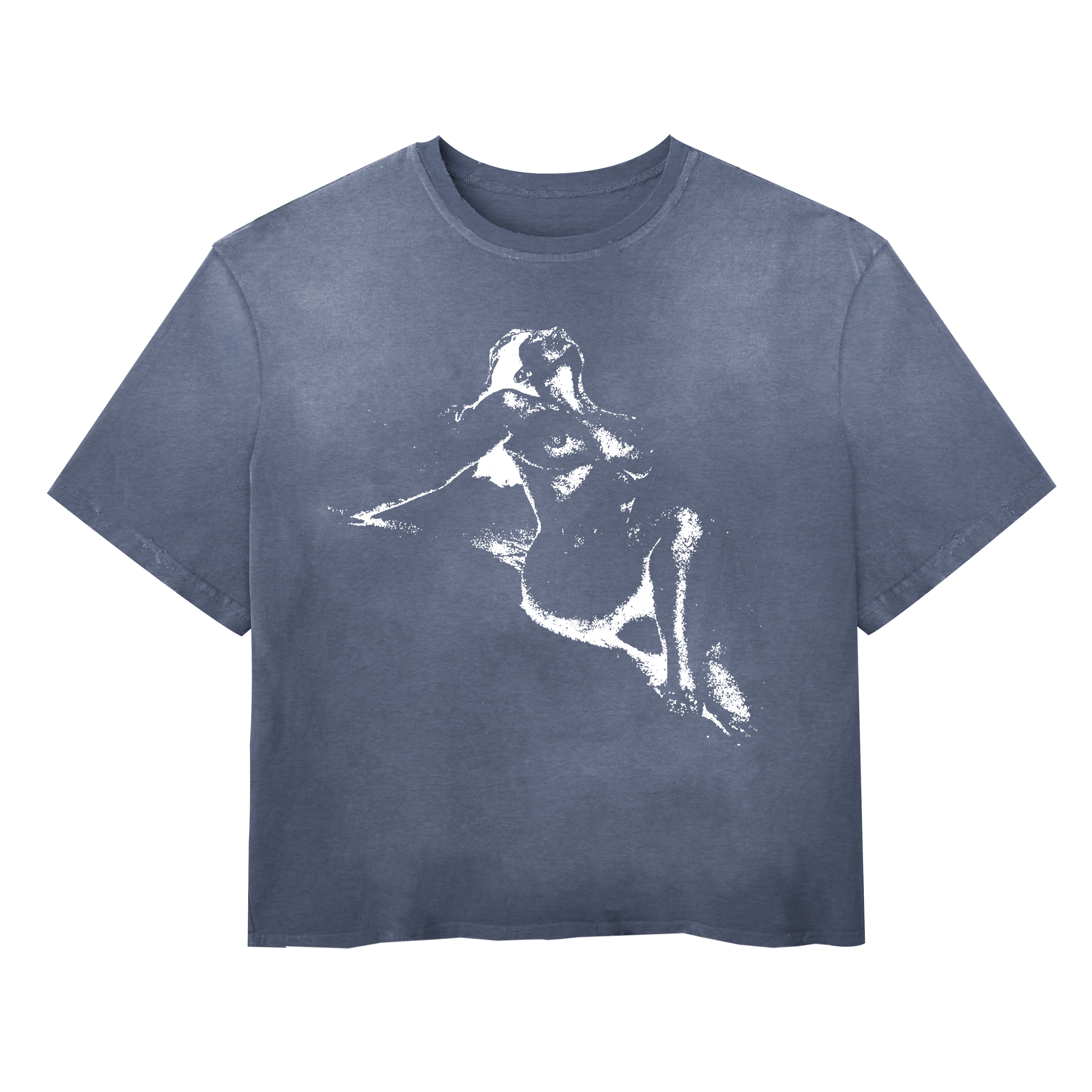 GIRL WASHED TEE